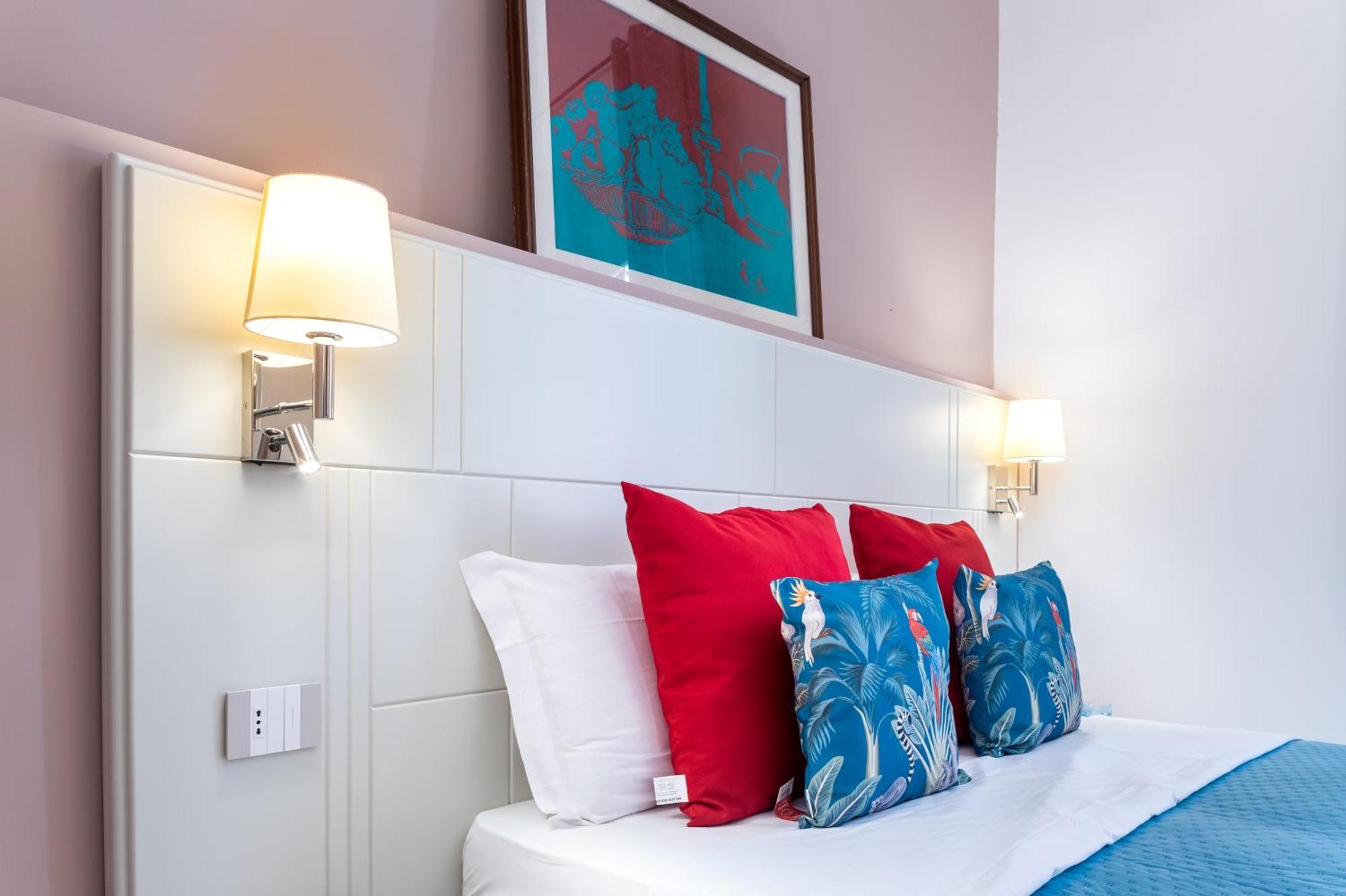 Magnini Rooms Cagliari Eksteriør billede