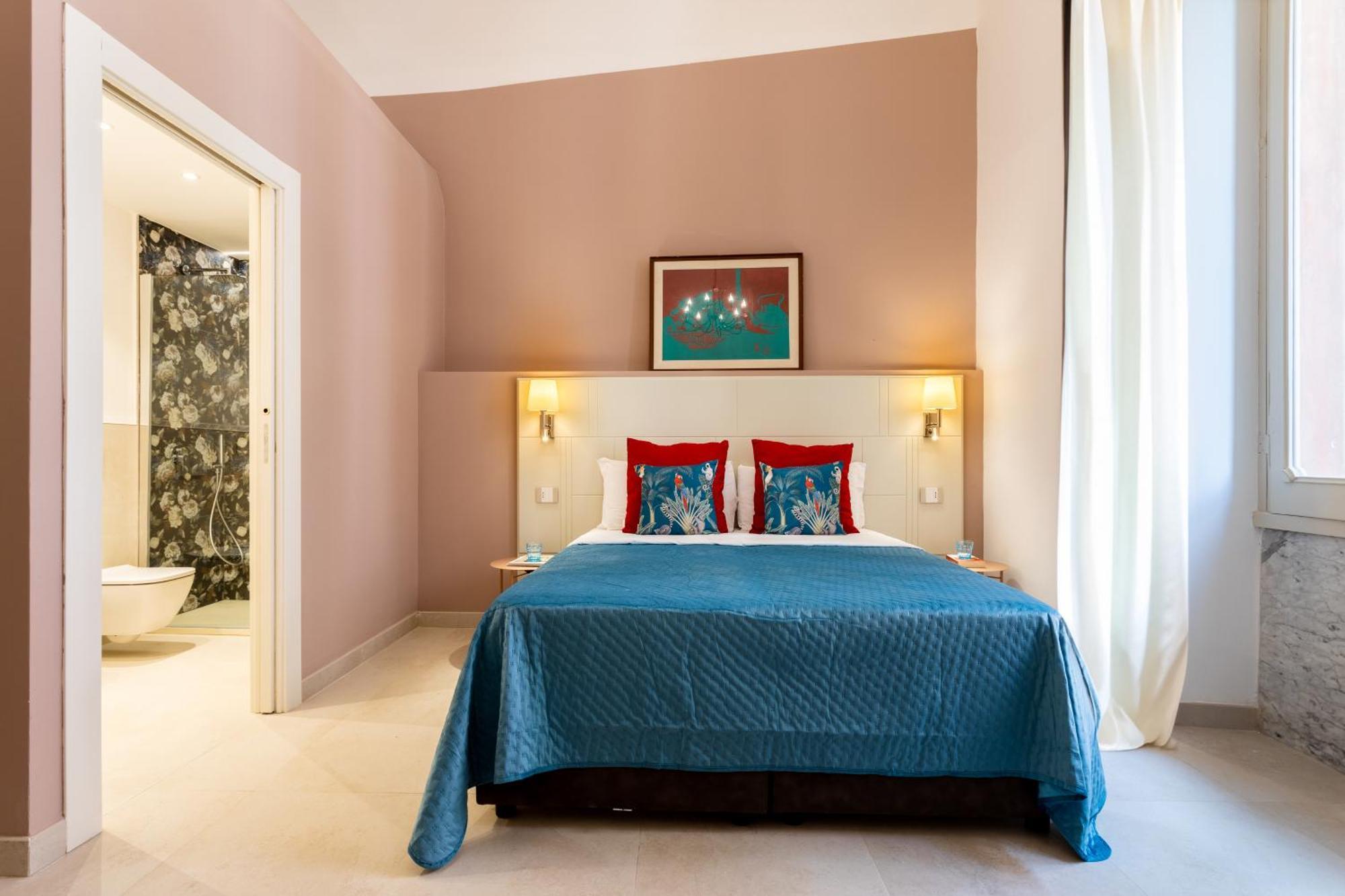 Magnini Rooms Cagliari Eksteriør billede