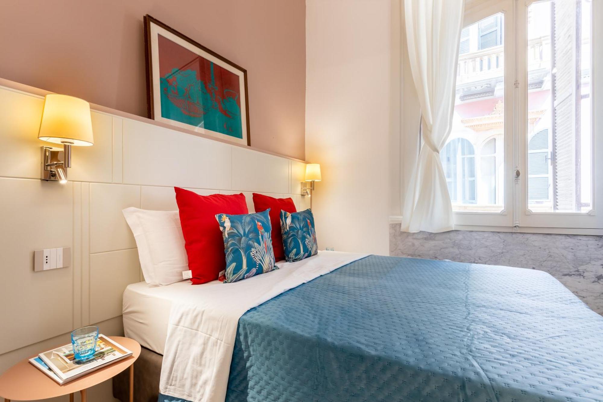 Magnini Rooms Cagliari Eksteriør billede
