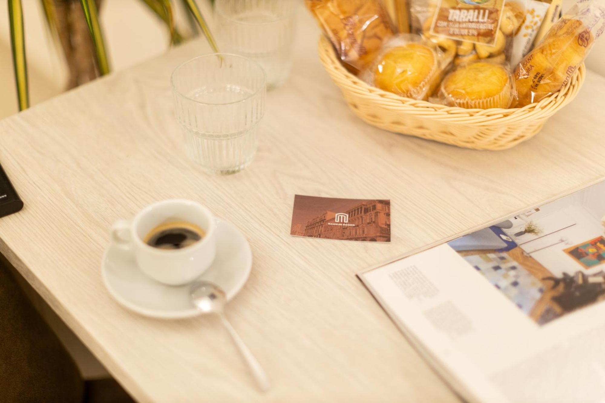 Magnini Rooms Cagliari Eksteriør billede