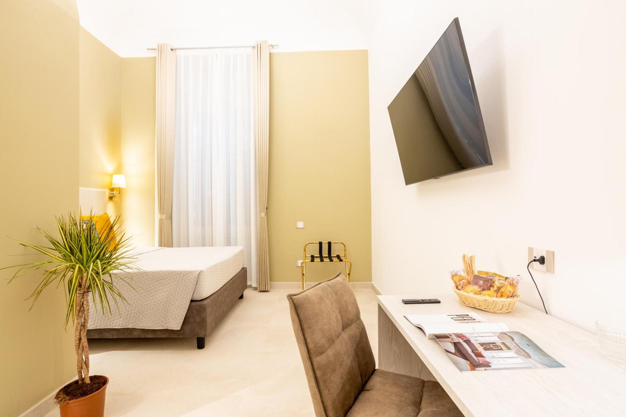 Magnini Rooms Cagliari Eksteriør billede