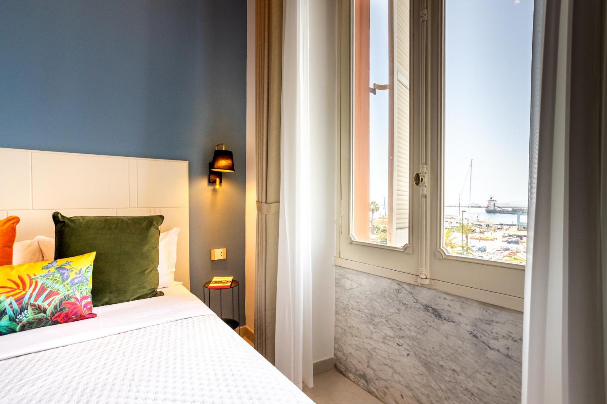 Magnini Rooms Cagliari Eksteriør billede