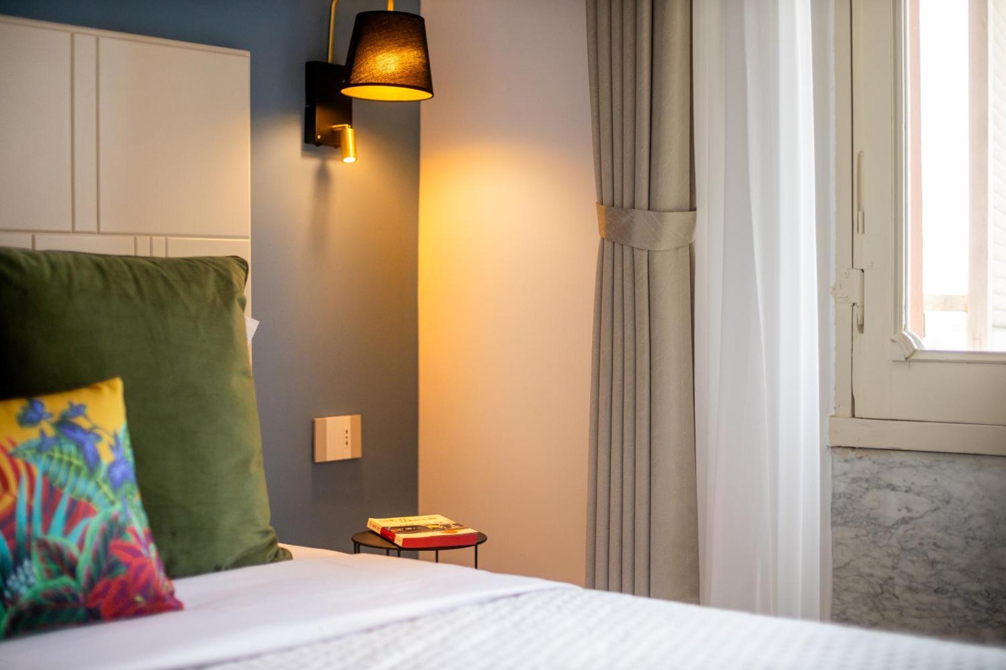 Magnini Rooms Cagliari Eksteriør billede